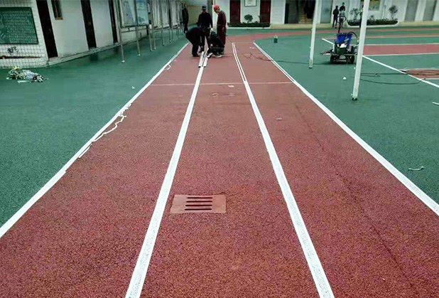 成都透水地坪