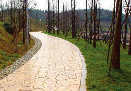 成都壓膜地坪施工 成都壓膜地坪施工